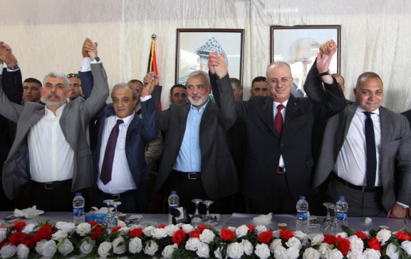 المحمود: خمسة مستويات لتمكين الحكومة في قطاع غزة
