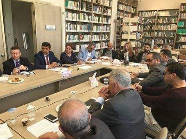 انطلاق أعمال الائتلاف الأهلي لإصلاح القضاء وحمايته