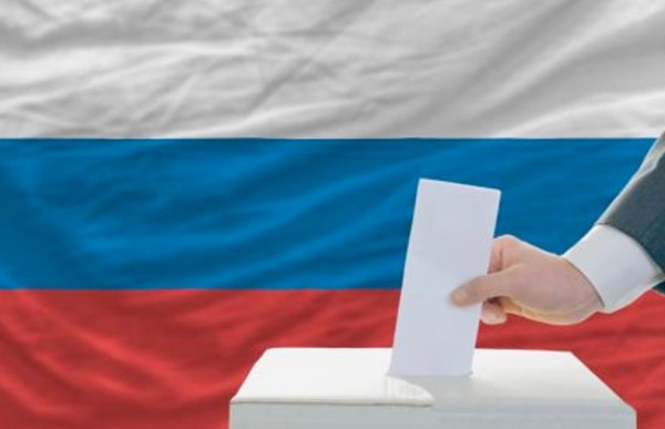الانتخابات الرئاسية الروسية تنطلق في دمشق