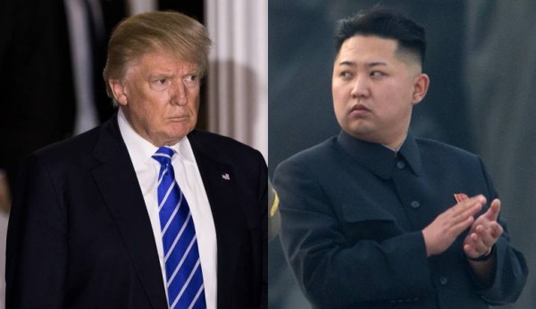 ترامب سيلتقي بزعيم كوريا الشمالية بهذا الموعد