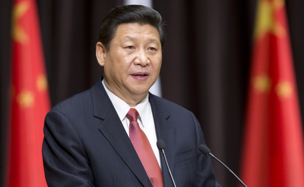 شي جين بينغ رئيساً للصين لولاية جديدة