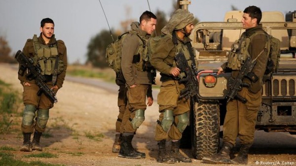 الجيش الإسرائيلي يتدرب لمواجهة عراقيل روسيا