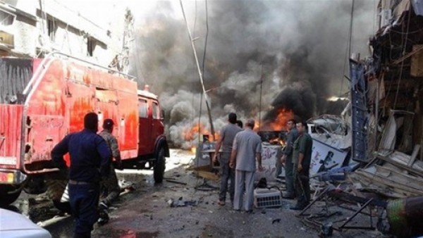 انفجار سيارة مفخخة في كابل وطالبان تتبنى