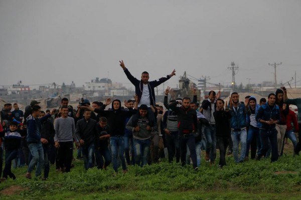 غزة: انطلاق التحضيرات لمسيرات العودة الكبرى