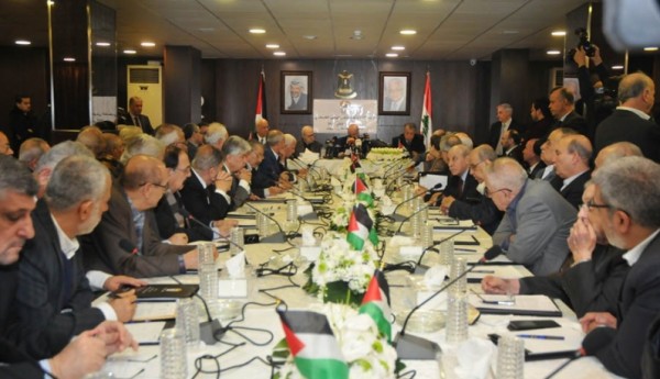 الاثنين: اجتماع لفصائل منظمة التحرير تمهيداً لانعقاد المجلس الوطني