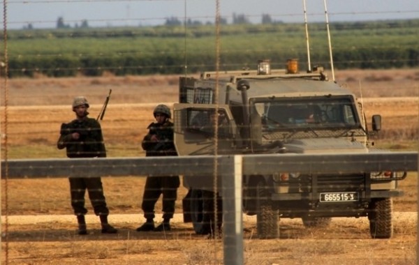 قوات الاحتلال تستهدف رعاة الأغنام شرقي البريج