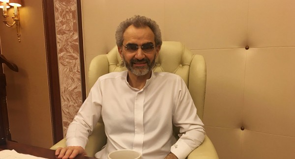 الوليد بن طلال يكشف تفاصيل اتفاقه السري مع السلطات السعودية