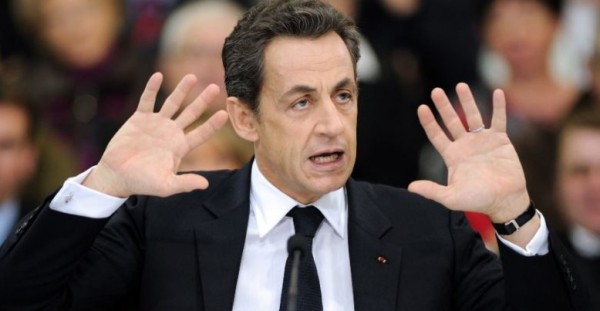 السلطات الفرنسية تعتقل ساركوزي بتهمة جرائم فساد
