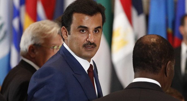 قطر تدرج 19 شخصاً وولاية سيناء على أولى قوائمها للإرهاب