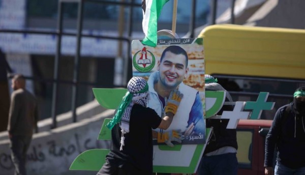 عمر الكسواني مضرب عن الطعام منذ ثلاثة أيام في سجون الاحتلال