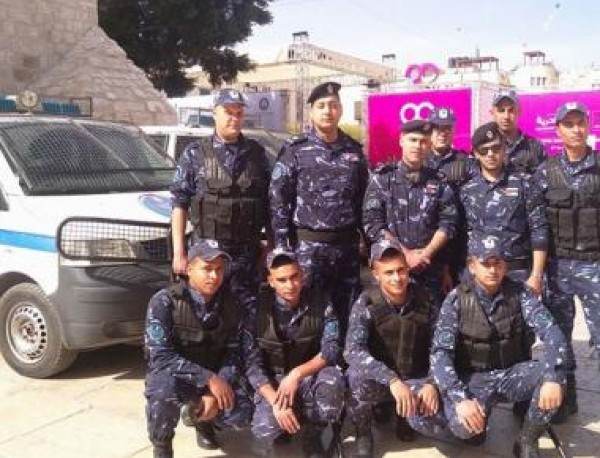 الشرطة تؤمن فعاليات إنطلاق الماراثون الدولي السادس في بيت لحم