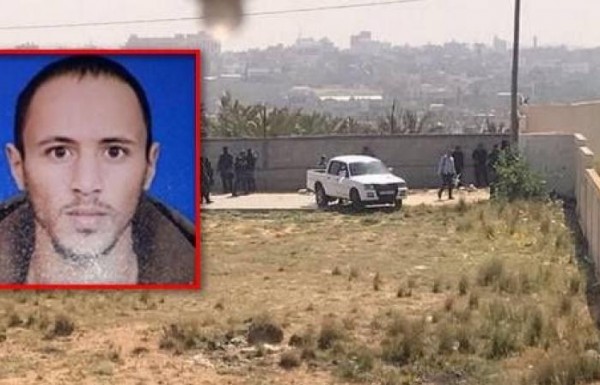 الكشف عن تفاصيل جديدة عن عملية ملاحقة ومقتل "أنس أبو خوصة"