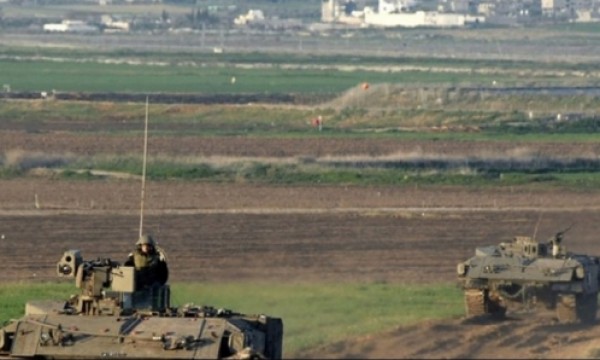 الاحتلال يستهدف المزارعين ورعاة الأغنام على حدود غزة