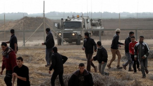 كيف سيتعامل الجيش الإسرائيلي مع متظاهري مسيرة العودة بغزة؟