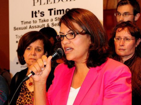 محامية فلسطينية تترشح لانتخابات الكونغرس الأميركي