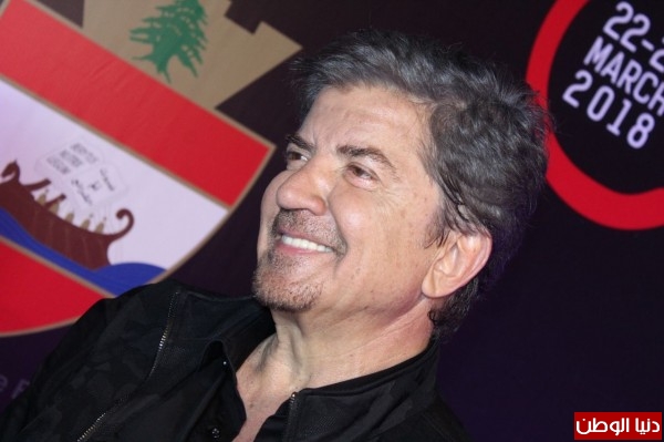 النجم العربي وليد توفيق نجم الليلة الفنيّة الثانة بمهرجانات لبنان BEASTS