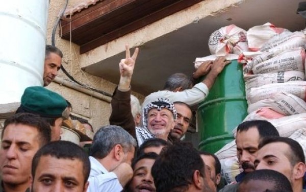 الذكرى السادسة عشر لحصار الرئيس الراحل ياسر عرفات