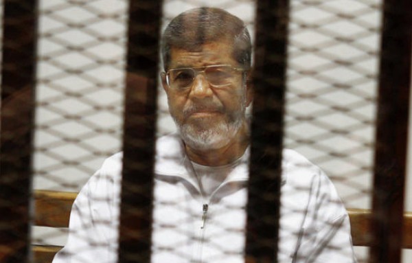تدهور الحالة الصحية للرئيس المصري الأسبق محمد مرسي
