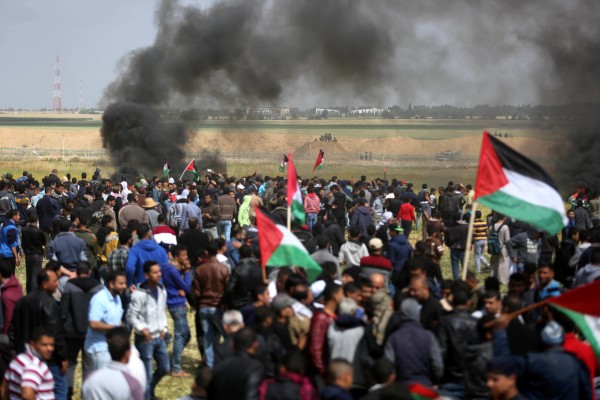 ألمانيا: قلقون من الوضع بغزة وندعو الأطراف لتجنب المزيد من التصعيد