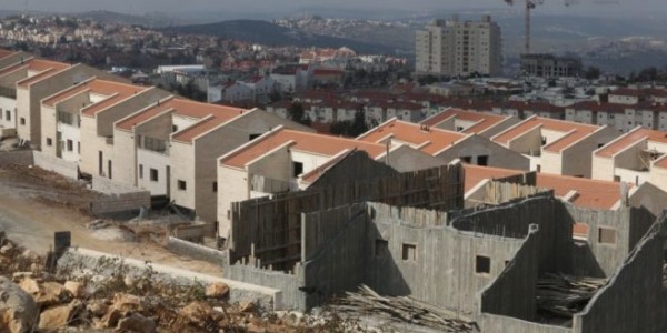 منظمة التحرير: إسرائيل تبدأ تنفيذ مشروع سكة حديد يربطها بالمستوطنات