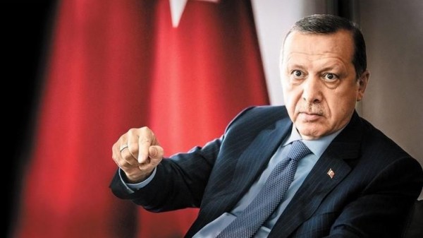 أردوغان يتهم اسرائيل بتنفيذ هجوم "غير انساني" ضد الفلسطينيين