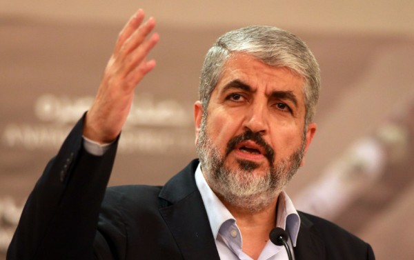 فيديو: مشعل: حماس ثمرة لجماعة الإخوان المسلمين و"صفقة القرن" لن تمر