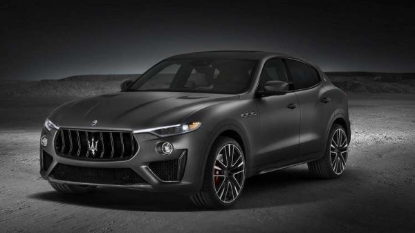 صور: "Maserati" تتألق بسيارة كروس أوفر مميزة