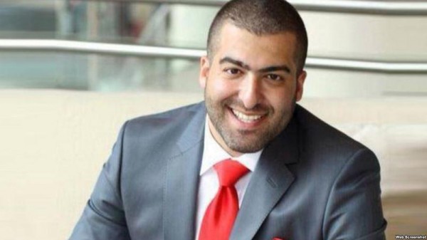 فيديو: الإعدام شنقاً لقتلة الإعلامي اللبناني مازن دياب