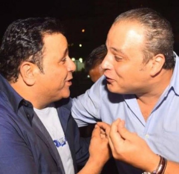 حبس الإعلامي المصري تامر عبد المنعم 3 سنوات بسبب الفنان محمد فؤاد   9998883449