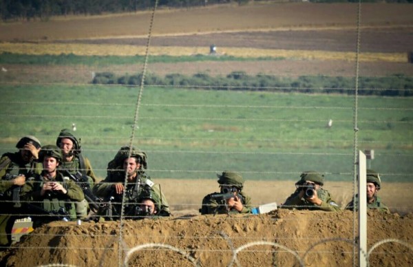الجيش الإسرائيلي: سنرد على مسيرات الجمعة في عمق قطاع غزة
