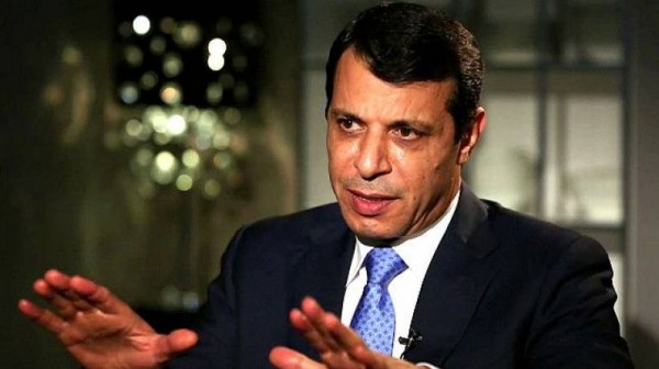 قيادي فتحاوي: سندعو "دحلان" للمشاركة في المجلس الوطني