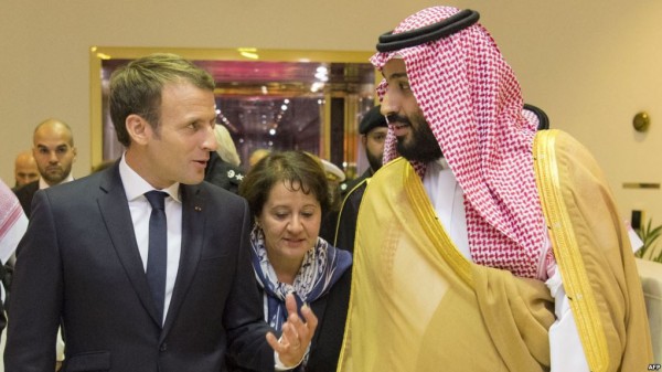 الأمير بن سلمان: السعودية قد تشارك في رد عسكري في سوريا
