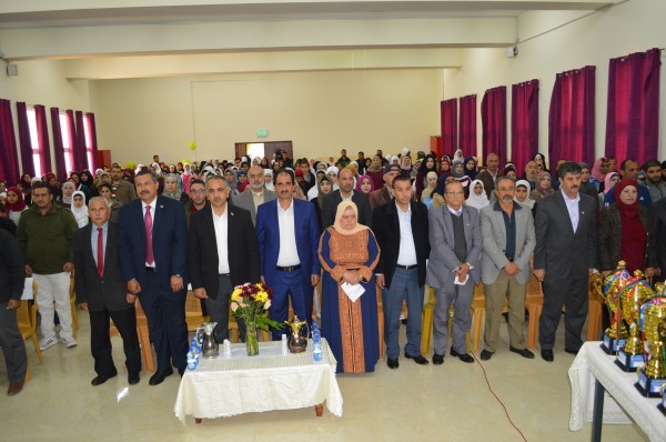 التربية تختتم الأسبوع الأولمبي من على أرض مدرسة ترمسعيا