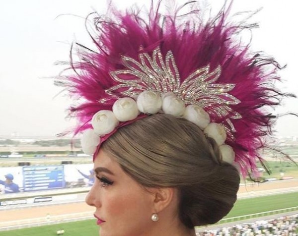 صور: استوحي أجمل وأغرب القبعات من كأس العالم في دبي