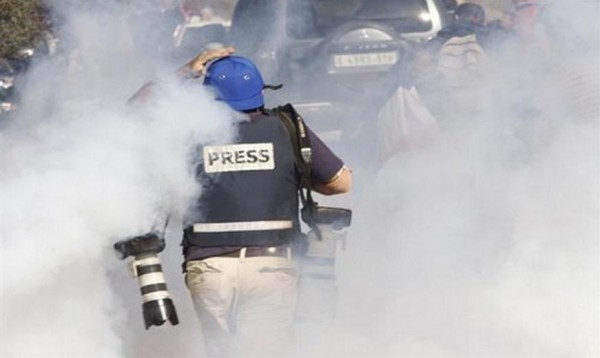 "اتحاد الاذاعات والتلفزيونات" يطالب بتوثيق جرائم الاحتلال بحق الصحفيين