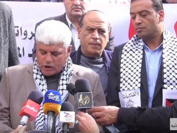 أبو جراد: الحكومة تتفنن بالتفكير في فرض عقوبات على غزة