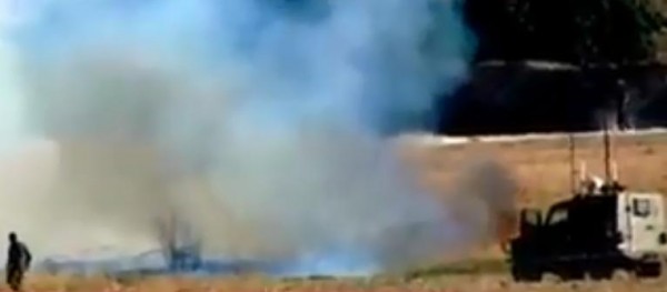 فيديو: هكذا يُضرم الفلسطينيون النار بمستوطنات غلاف غزة