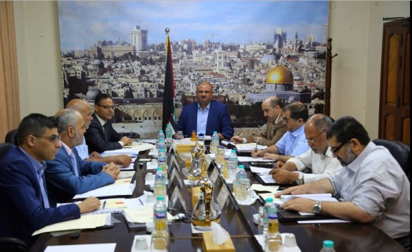 قيادي في حماس: استئناف عمل (اللجنة الإدارية) بغزة ضمن خياراتنا