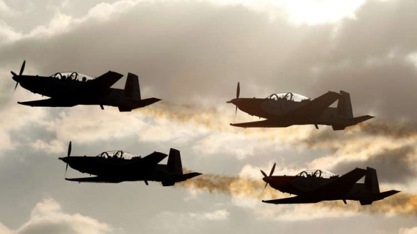 الجيش اللبناني: أربع طائرات إسرائيلية اخترقت الأجواء اللبنانية