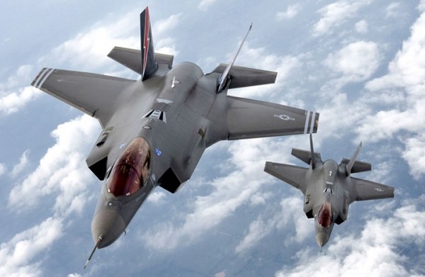 إسرائيل تُجري التجارب الأخيرة على طائرات (F 35)