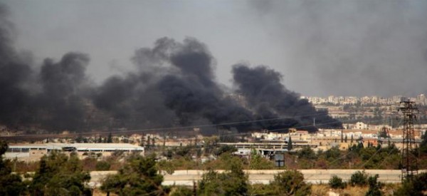 تفاصيل جديدة حول قصف إسرائيل لمطار (تيفور) في سوريا