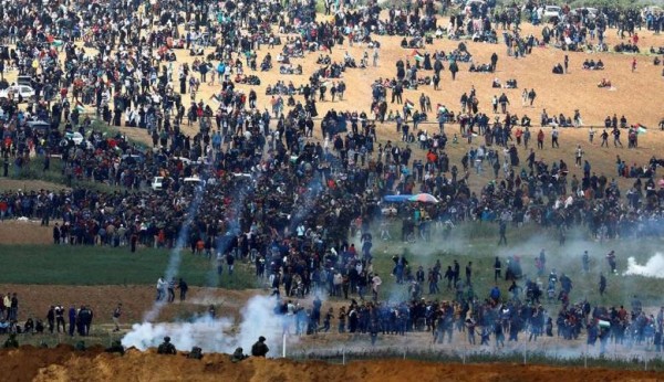 موقع عبري يزعم: حماس ستحاول تنفيذ هجوم كبير عند السياج