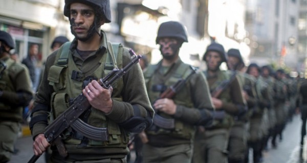 مُلحق كشف تقاعدي لجهاز الشرطة بمحافظات غزة عن الشهر الجاري
