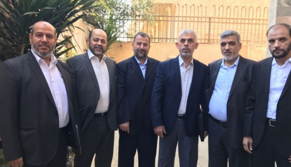 وفد حماس إلى القاهرة: ملتزمون بمسار المصالحة باتفاقيْها 2011 و2017