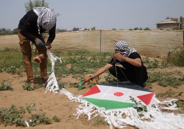 الإعلام العبري: "سلاح الجو الفلسطيني" يصل لمناطق غلاف غزة
