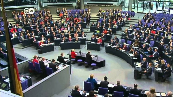 البرلمان الألماني: الضربات الغربية على سوريا مخالفة للقانون الدولي