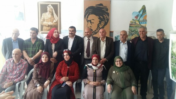 اللجنة التحضيرية لمهرجان ربيع الشعر الفلسطيني تنظم ندوة شعرية بمناسبة يوم الأسير