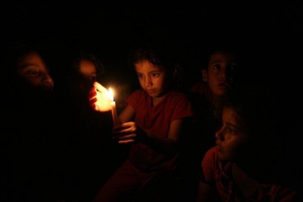 هذا جدول الكهرباء المعمول به حالياً في غزة