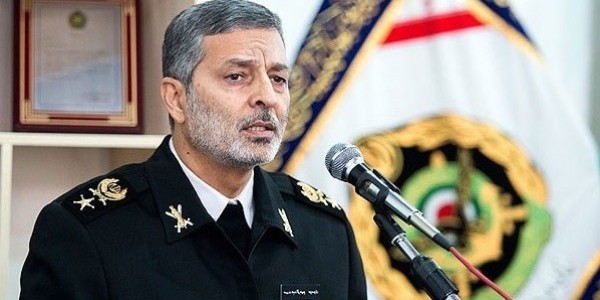 قائد الجيش الإيراني: المدى الأقصى لعمر إسرائيل 25 عامًا