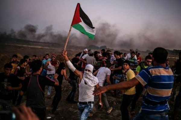 الأورومتوسطي يدعو لإرسال بعثة أممية لمراقبة مسيرات العودة بغزة